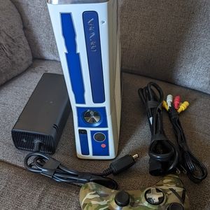 COPY - Star wars Xbox 360S 320GB and controller